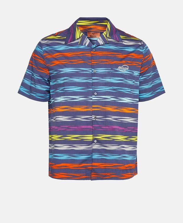 Missoni Short-sleeved shirt Size US XL / EU 56 / 4 - 1 Preview