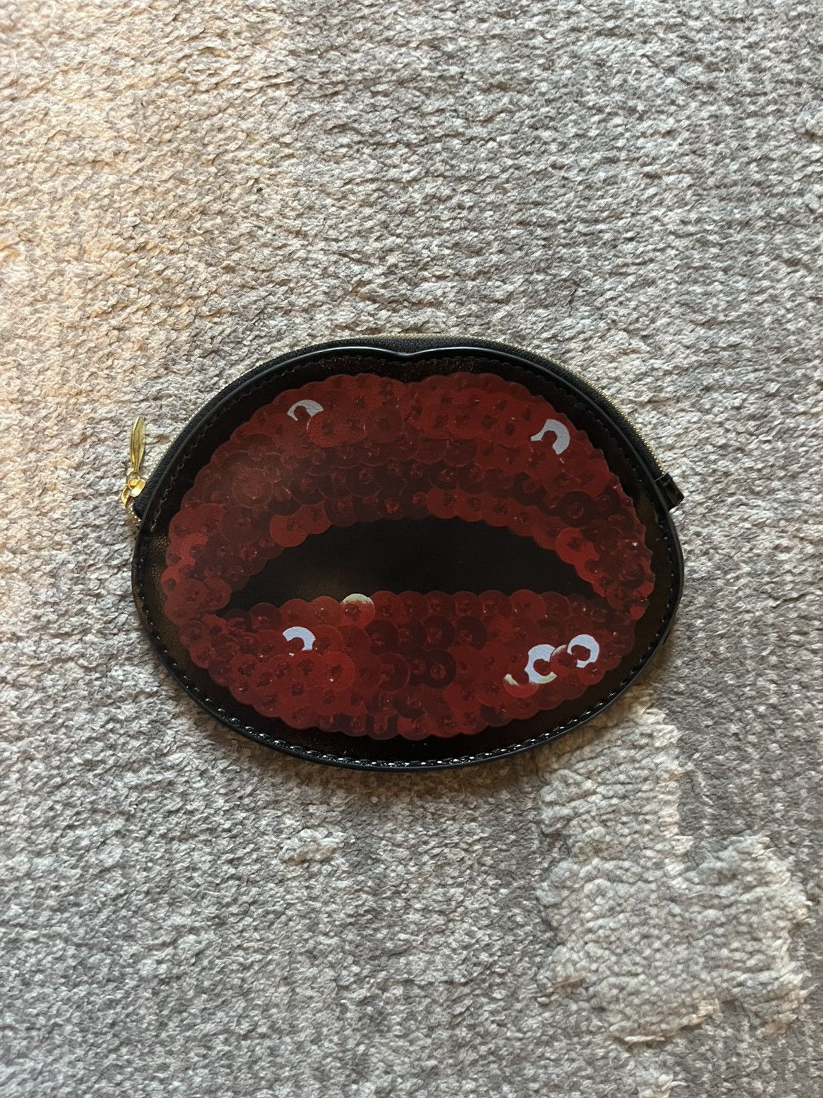 Undercover Undercover Lips Wallet Pouch Size ONE SIZE - 1 Thumbnail