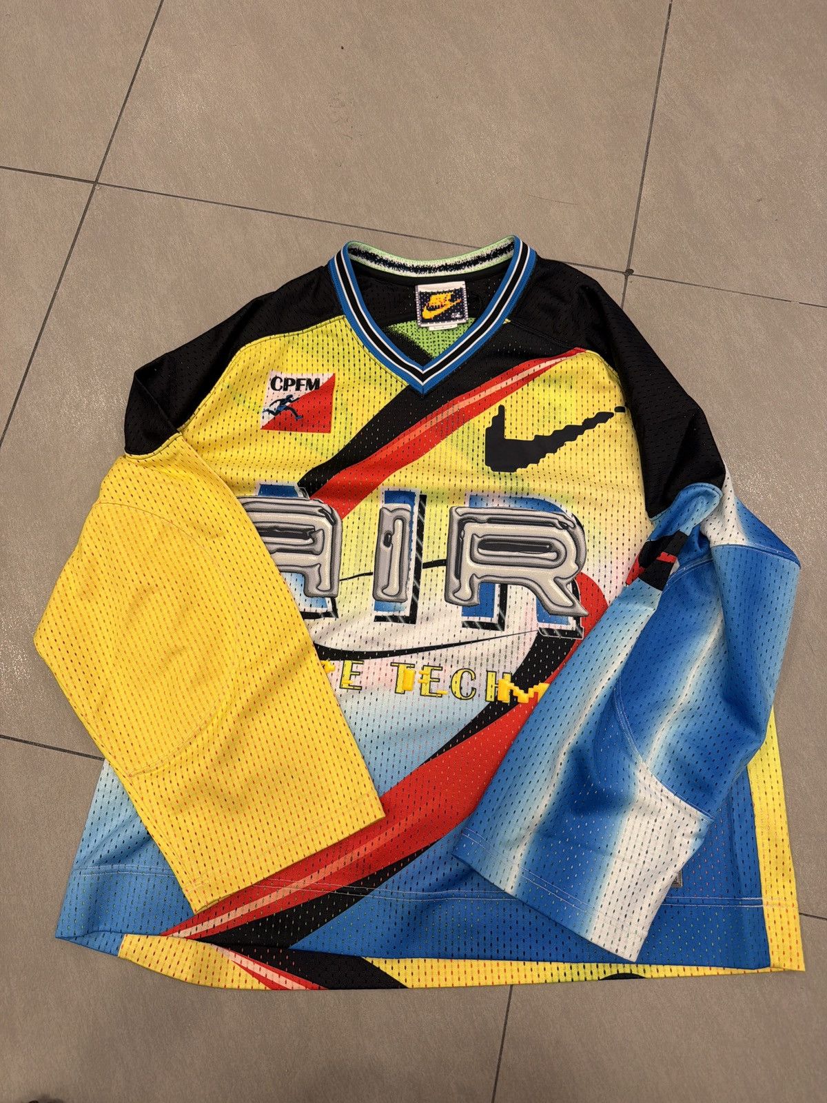 Cactus Plant Flea Market × Nike Nike x cactus plant flea market reversible jersey Size US M / EU 48-50 / 2 - 1 Thumbnail