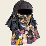 ForcesUnseen Kobe Trophy Room Balaclava 1 of 1