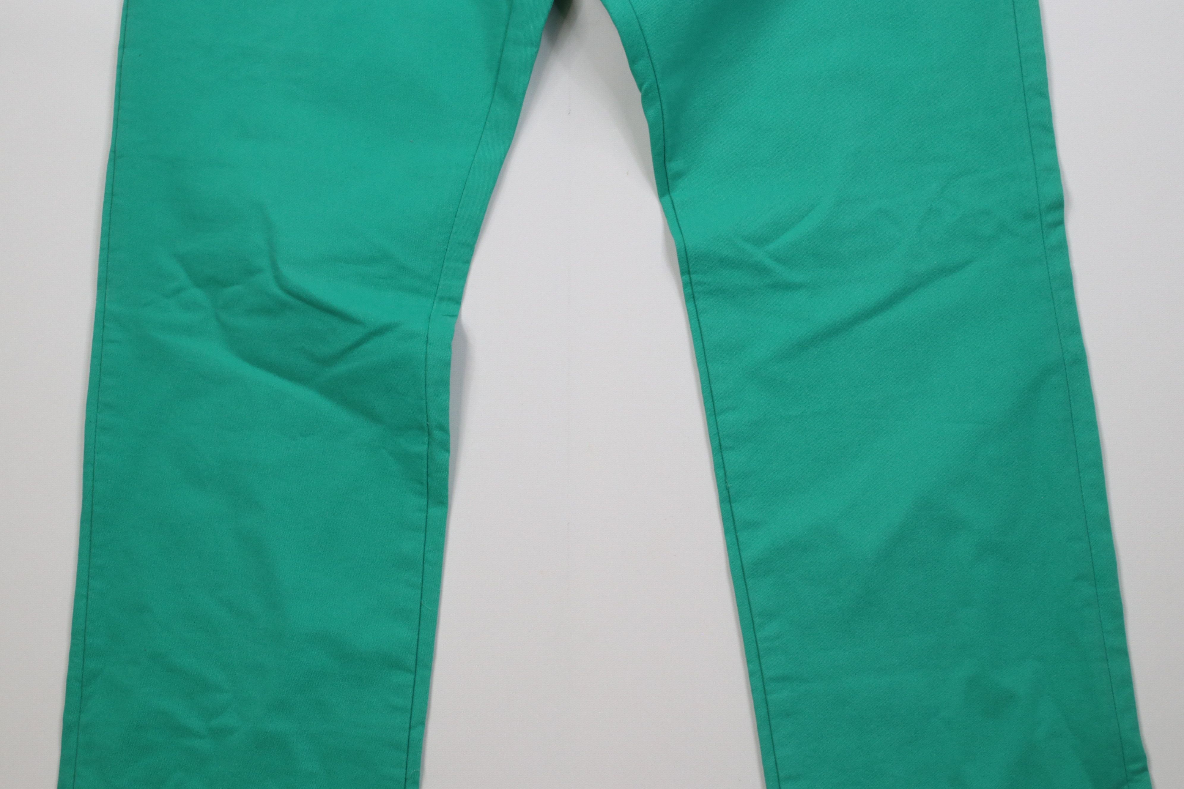 TRUKFIT Deadstock Vintage Y2K Trukfit Skateboarding Chino Pants Size US 34 / EU 50 - 3 Thumbnail