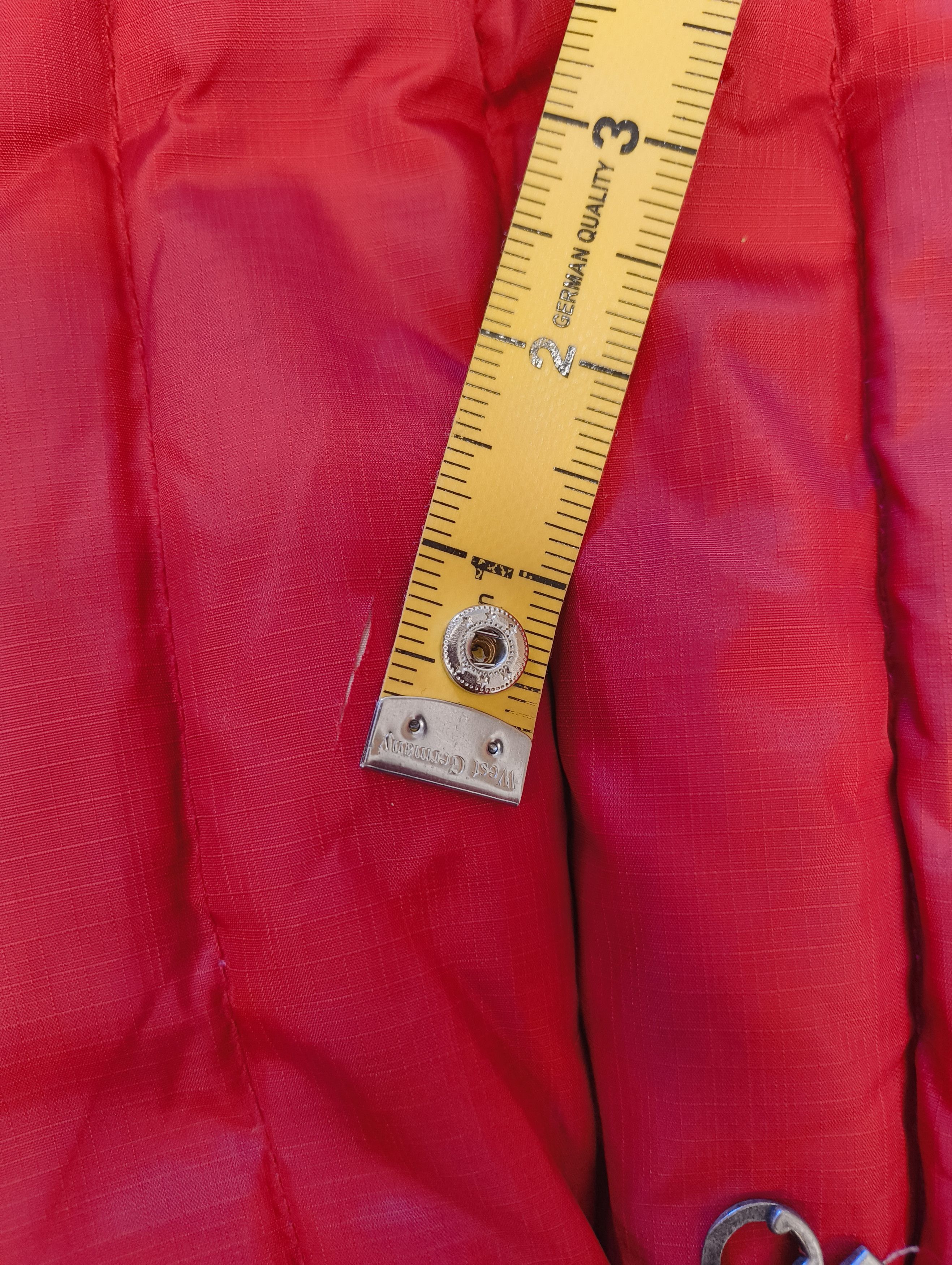 Miss Sixty Vintage Killah by Miss Sixty Y2K Kidcore Red Puffer Jacket Size M / US 6-8 / IT 42-44 - 10 Thumbnail
