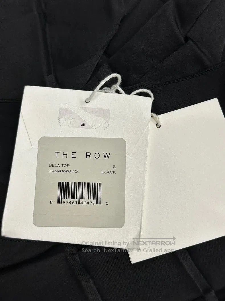 The Row The Row Black Striped Plaid Long. Size US S / EU 44-46 / 1 - 6 Thumbnail
