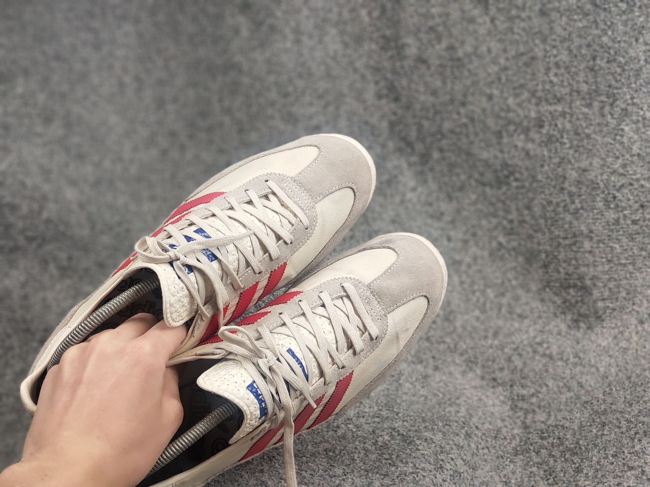 Adidas Vintage Adidas Originals SL 72 Core Sneakers Y2K Style Shoes Size US 11 / EU 44 - 15 Thumbnail