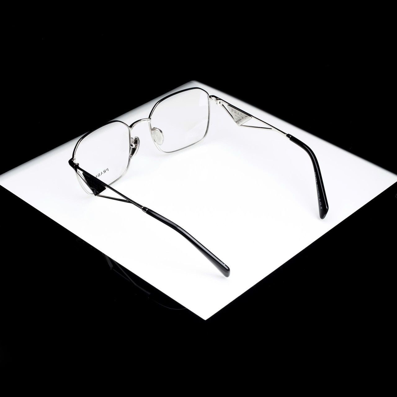 Prada PRADA A51S ZVN30C SUNGLASSES Size ONE SIZE - 4 Thumbnail
