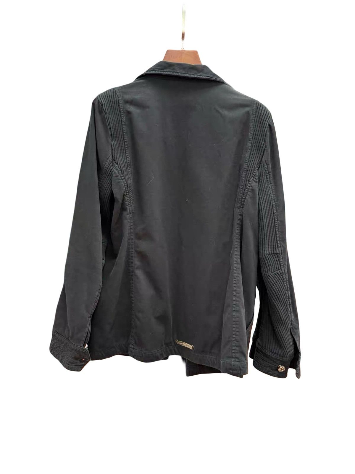 Chrome Hearts Silver studded M65 jacket Size US M / EU 48-50 / 2 - 2 Thumbnail