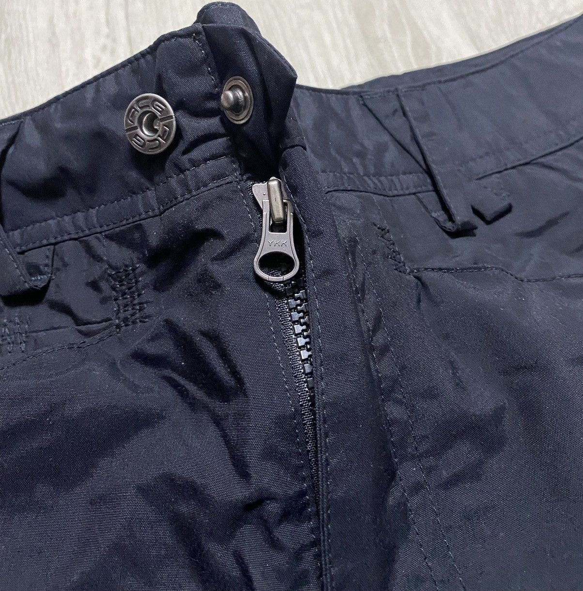 Nike ACG Nike ACG Black Adjustable NikeFit Ski Snowpants Trousers Size US 38 / EU 54 - 13 Thumbnail
