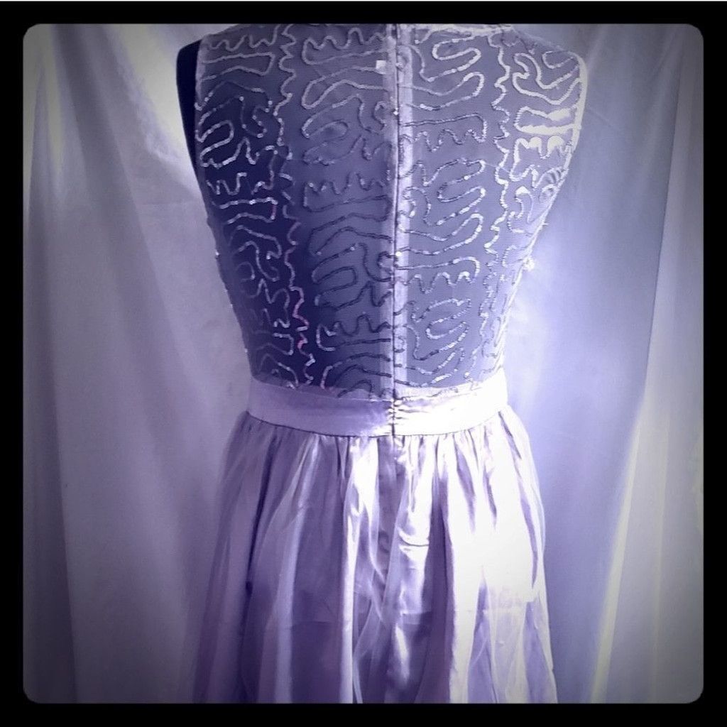 Other Long Formal Gown Size Medium Size M / US 6-8 / IT 42-44 - 4 Thumbnail