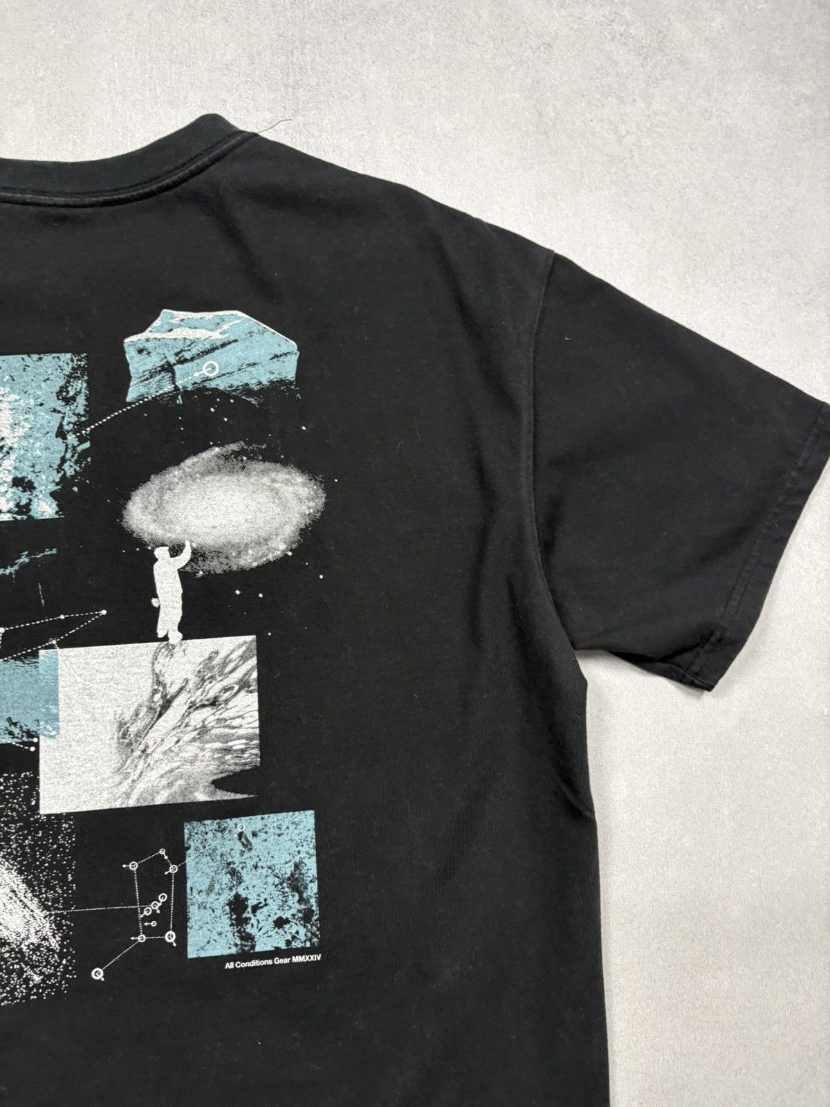 Nike ACG Nike ACG Space Constellation MMXXIV Graphic T-Shirt XXL Size US XXL / EU 58 / 5 - 3 Thumbnail
