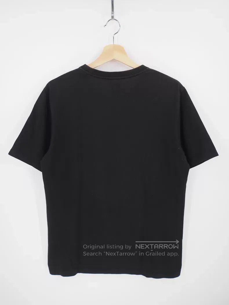Number (N)ine Number (N)ine Black Pocket Watch Short Sleeve Size US L / EU 52-54 / 3 - 2 Thumbnail