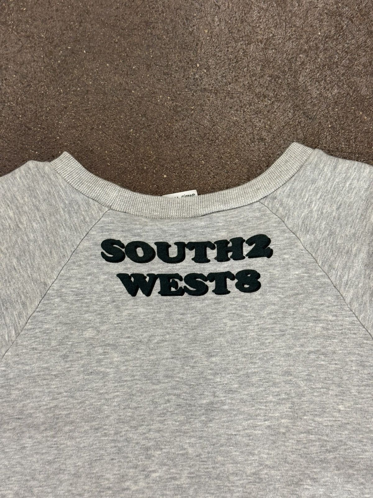 South2 West8 South2west8 Crew neck Size US S / EU 44-46 / 1 - 7 Thumbnail
