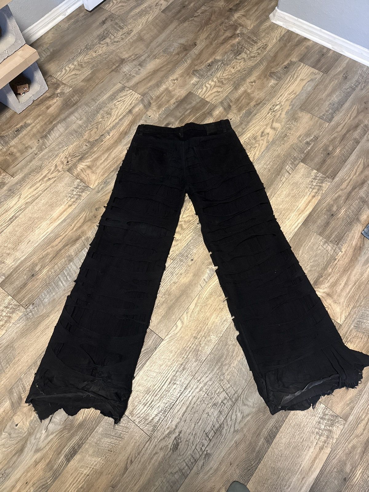 Paradoxe Paris Reaper jean Size US 32 / EU 48 - 2 Thumbnail