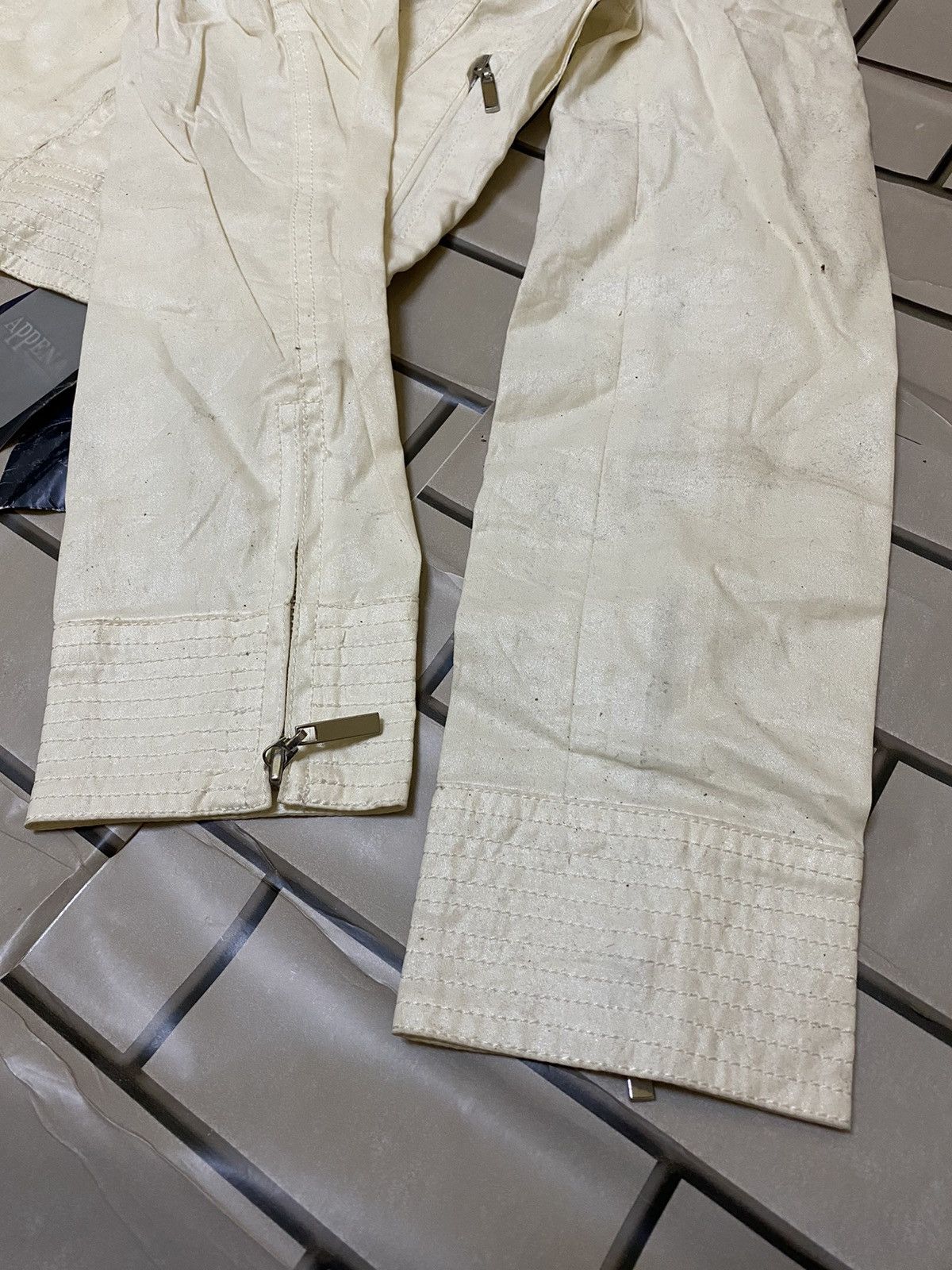 Japanese Brand APPENA JACKET Size XS / US 0-2 / IT 36-38 - 4 Thumbnail
