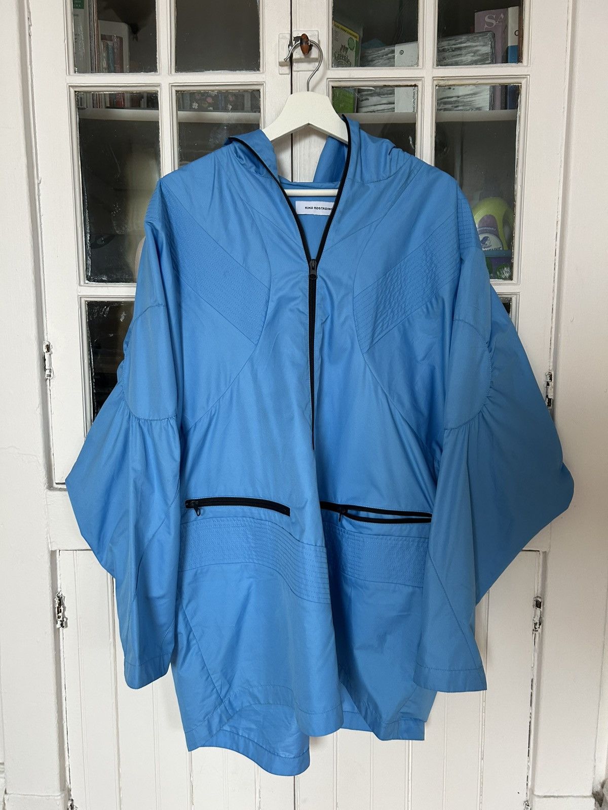 Kiko Kostadinov Mullas Parka SS21 Sirokko Size US S / EU 44-46 / 1 - 2 Thumbnail