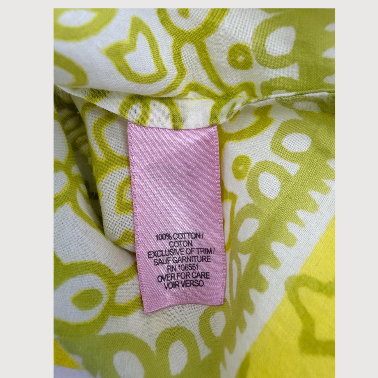 Other Calypso St. Barth Rowena Tunic Dress S Size S / US 4 / IT 40 - 5 Thumbnail