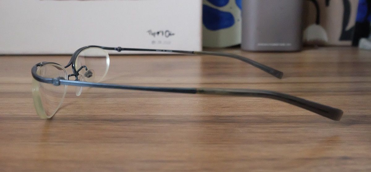 Gucci Gucci GG-9553J Glasses, Made in Japan Size ONE SIZE - 3 Thumbnail