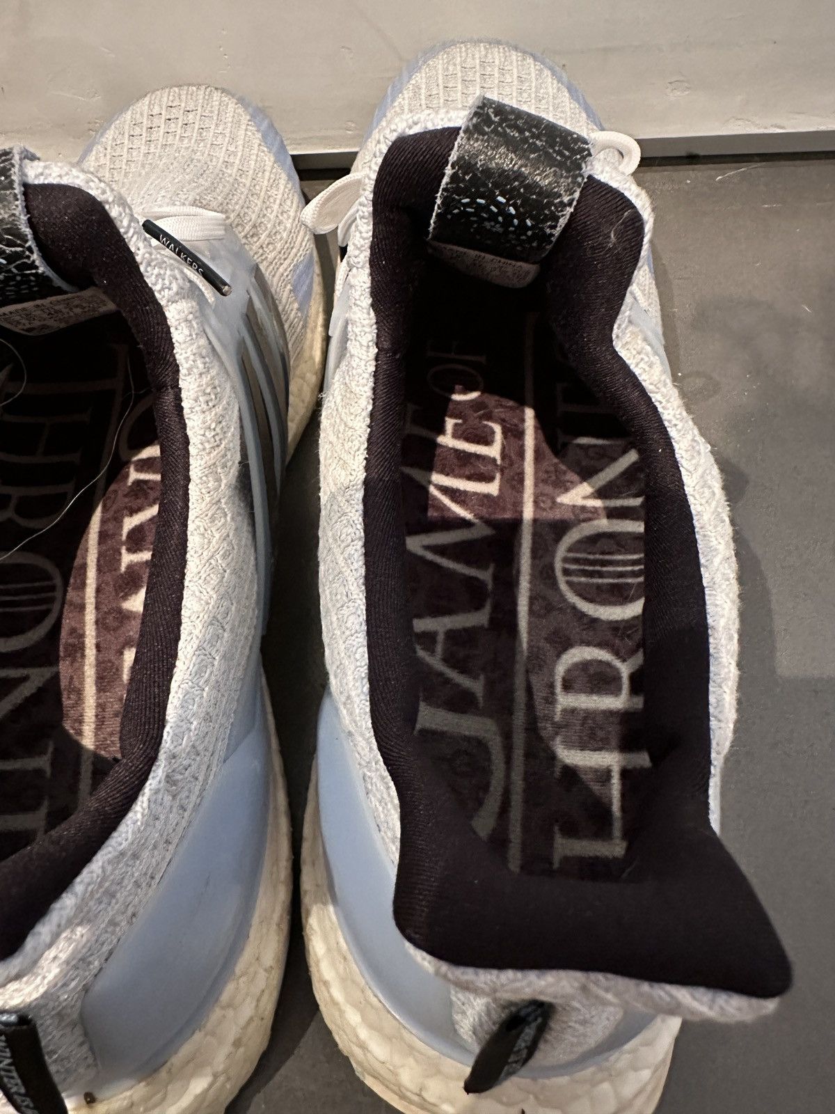 Adidas Adidas x Game of Thrones Ultraboost Size US 13 / EU 46 - 5 Thumbnail