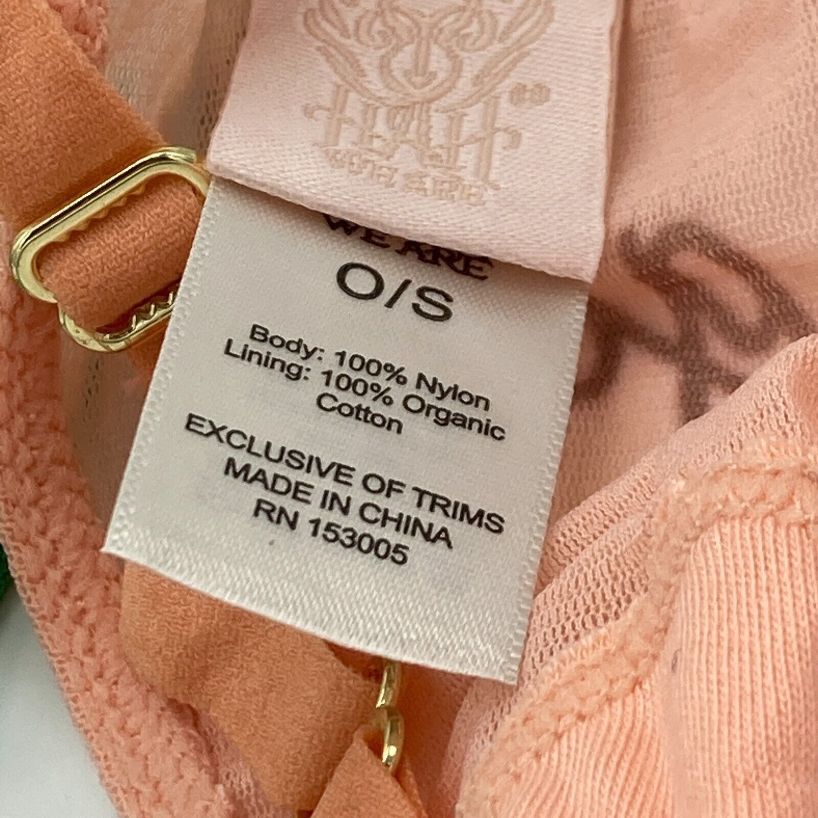 Free People We Are HAH Aries Panties Zodiac Womens Multipack O/S Thong Size ONE SIZE - 17 Thumbnail