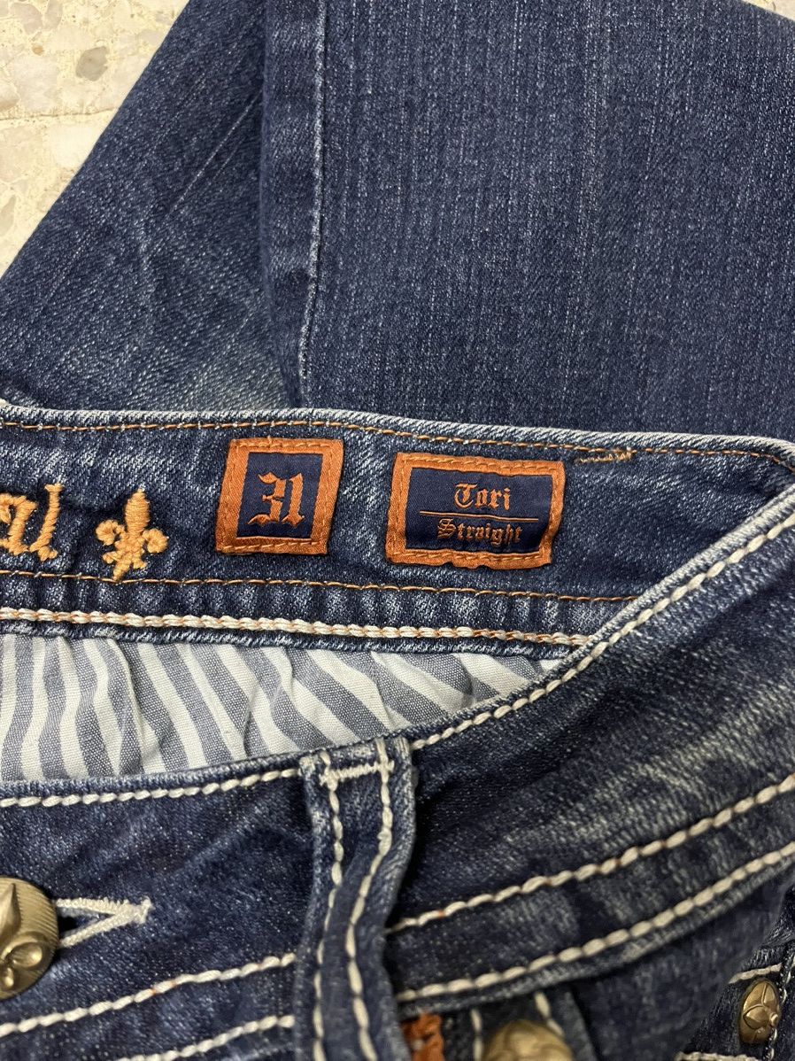 Rock Revival Vintage rock revival jeans Size 31" - 14 Thumbnail