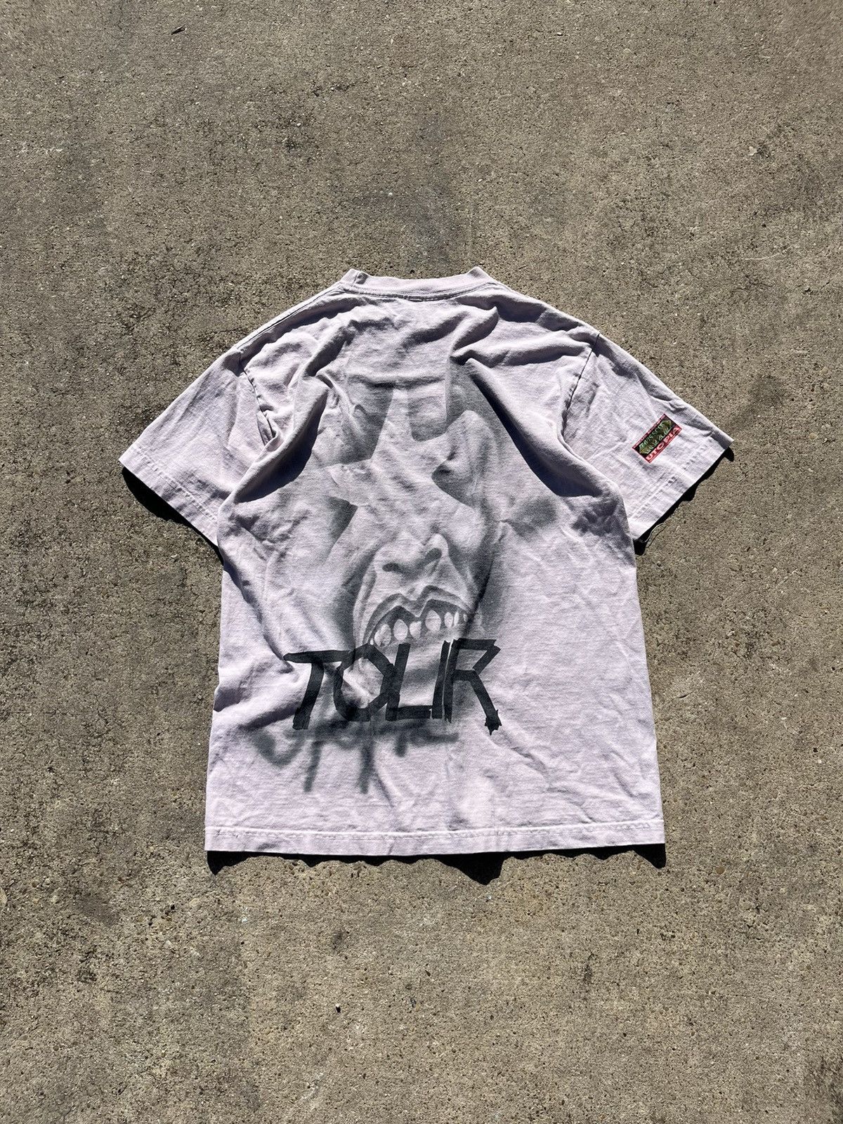 Travis Scott TRAVIS SCOT UTOPIA TOUR SHIRT Size US M / EU 48-50 / 2 - 1 Thumbnail