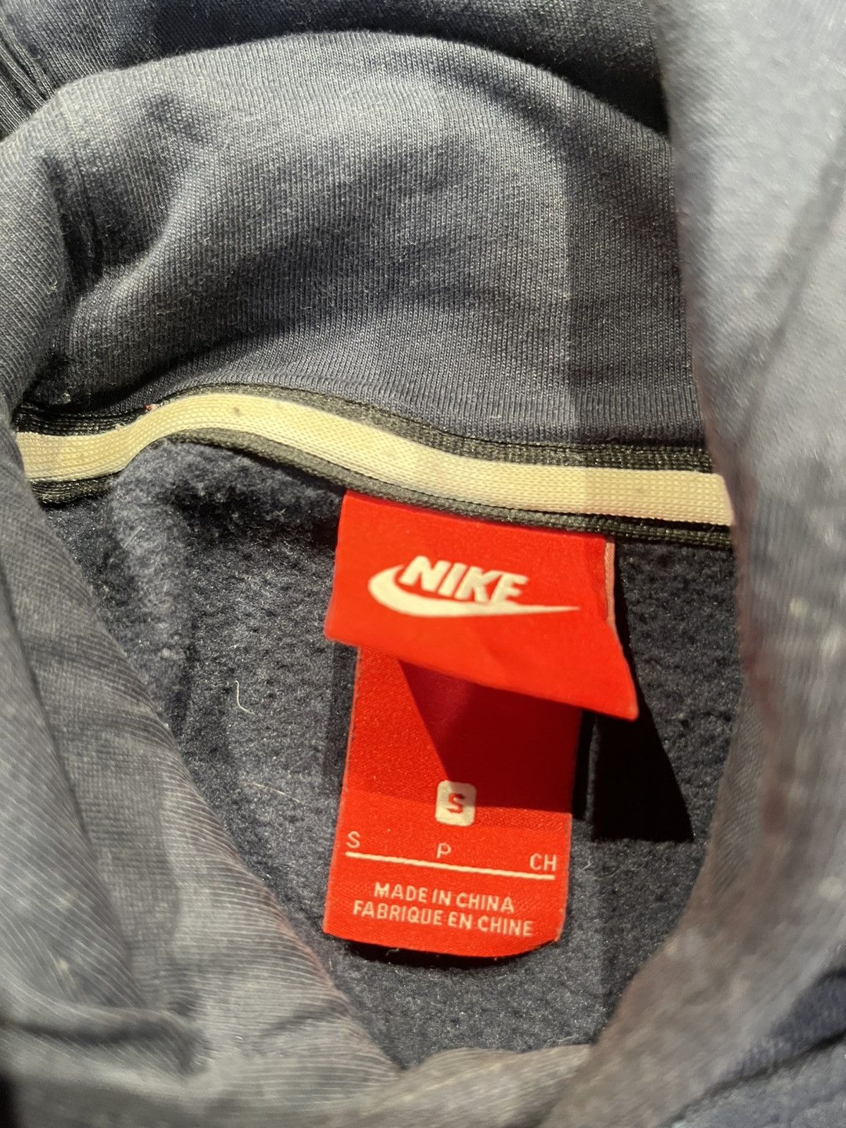 Nike Nike Hoodie Small Size US S / EU 44-46 / 1 - 3 Thumbnail