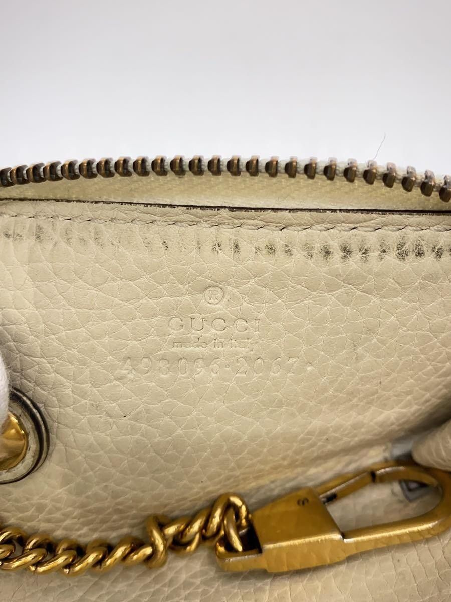 Gucci Gucci Animale Leather Coin Case Size ONE SIZE - 3 Thumbnail
