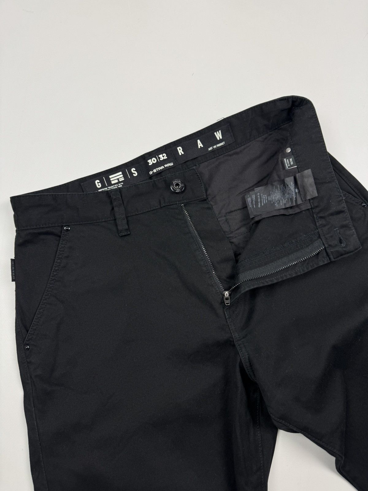 G-Star G-Star Raw Slim Chino Trousers Pants Size US 30 / EU 46 - 10 Thumbnail