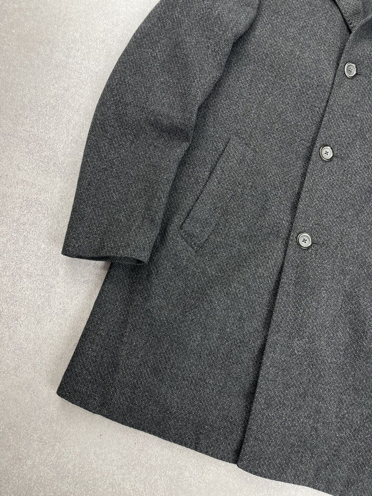 Barba Napoli Barba Napoli Wool Coat Jacket Men’s Size 50 Size US M / EU 48-50 / 2 - 4 Thumbnail