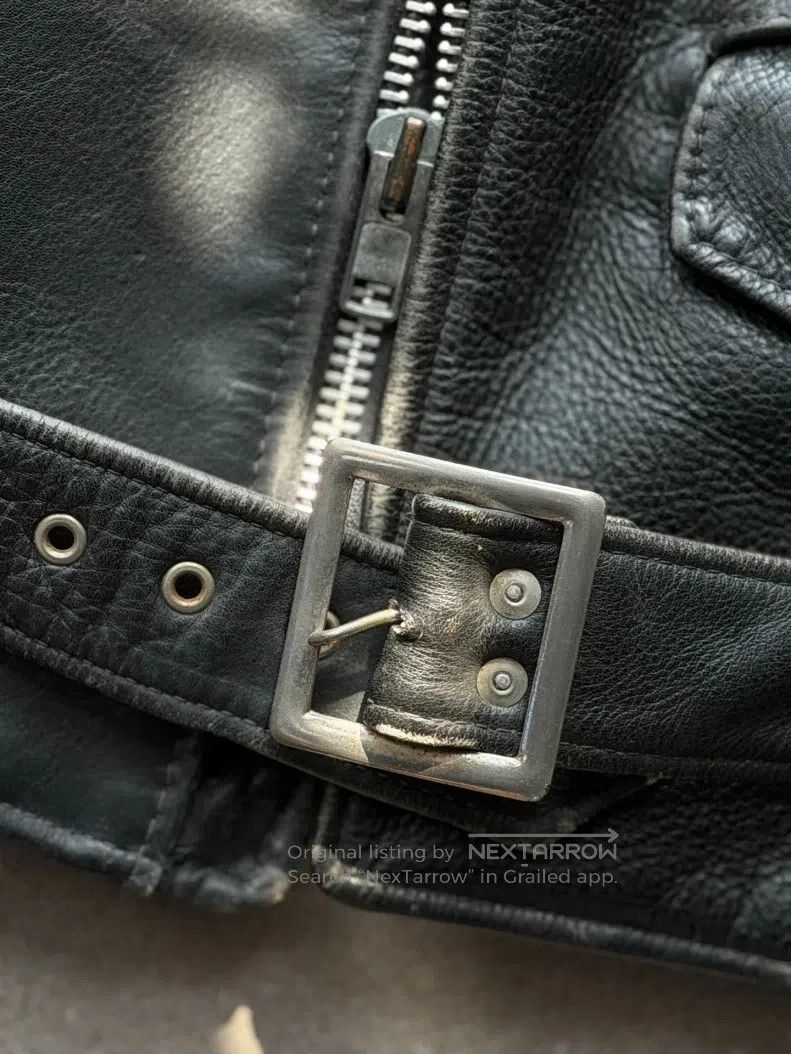 Other 518 Leather Jacket Size US L / EU 52-54 / 3 - 5 Thumbnail