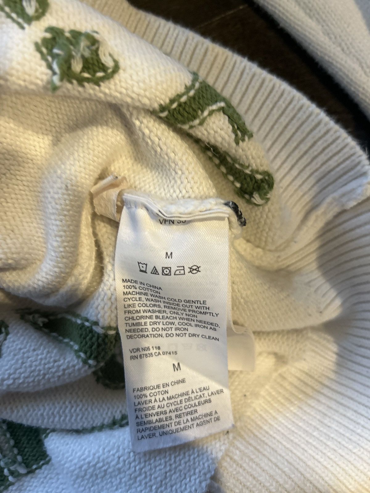 Nautica Nautica Sailing Sweater Size US M / EU 48-50 / 2 - 4 Thumbnail