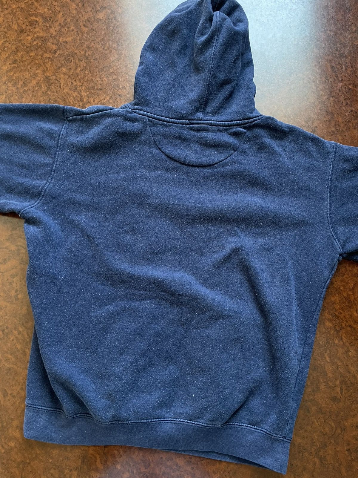 Band Tees × Vintage 90s FC DALLAS 1996 HOODIE HOODED BOXY LOGO BAGGY Size US M / EU 48-50 / 2 - 6 Thumbnail