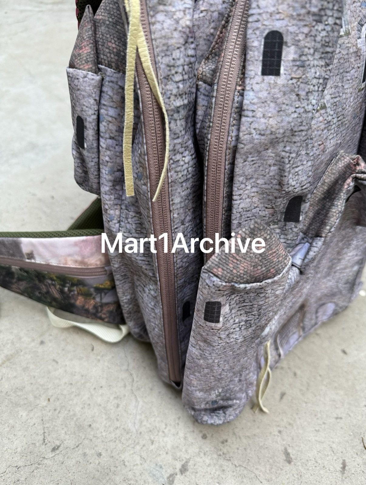 Undercover Undercover 16SS Castle bag l Size ONE SIZE - 5 Thumbnail