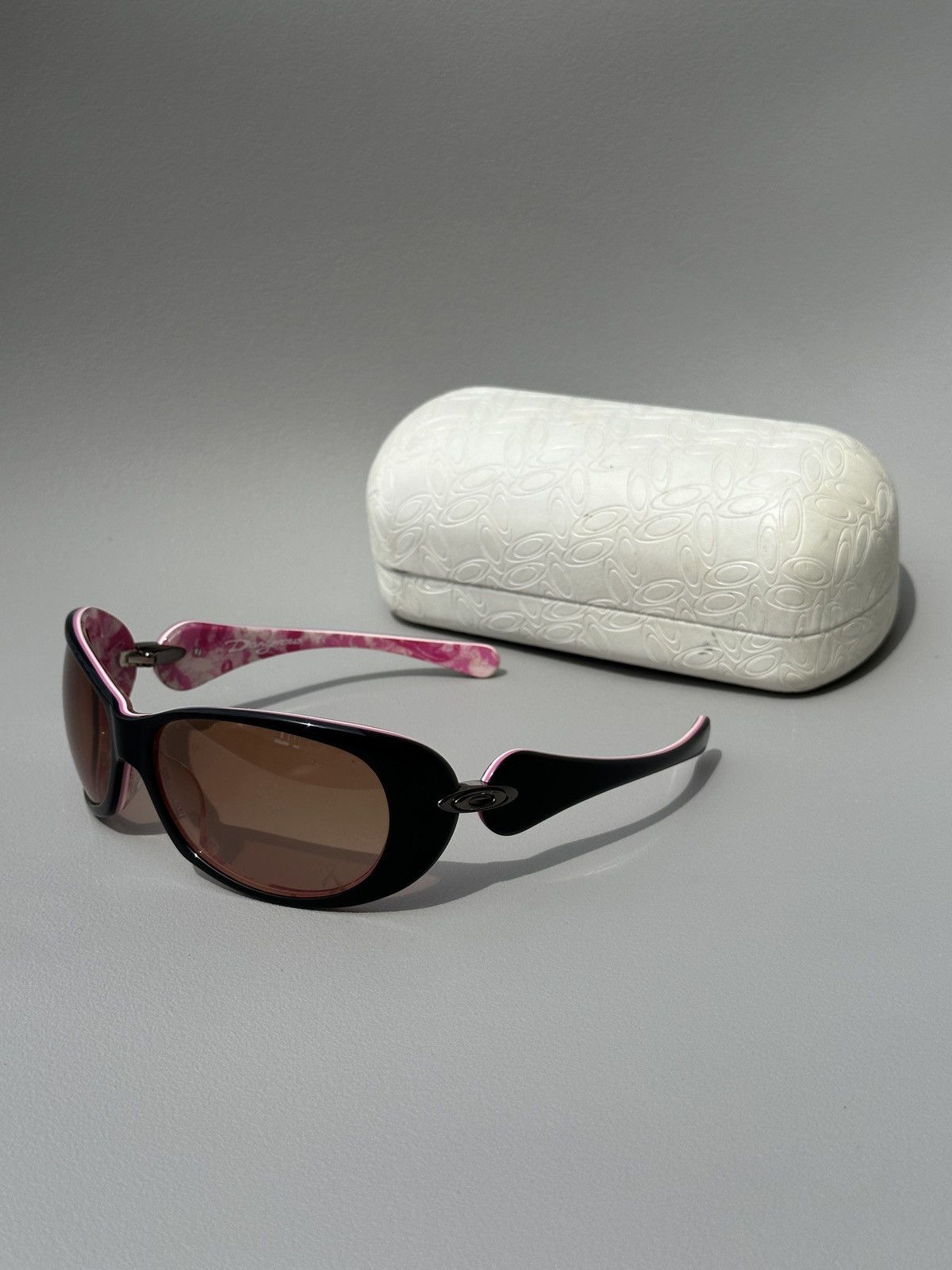 Vintage Vintage Oakley Dangerous sunglasses Grailed