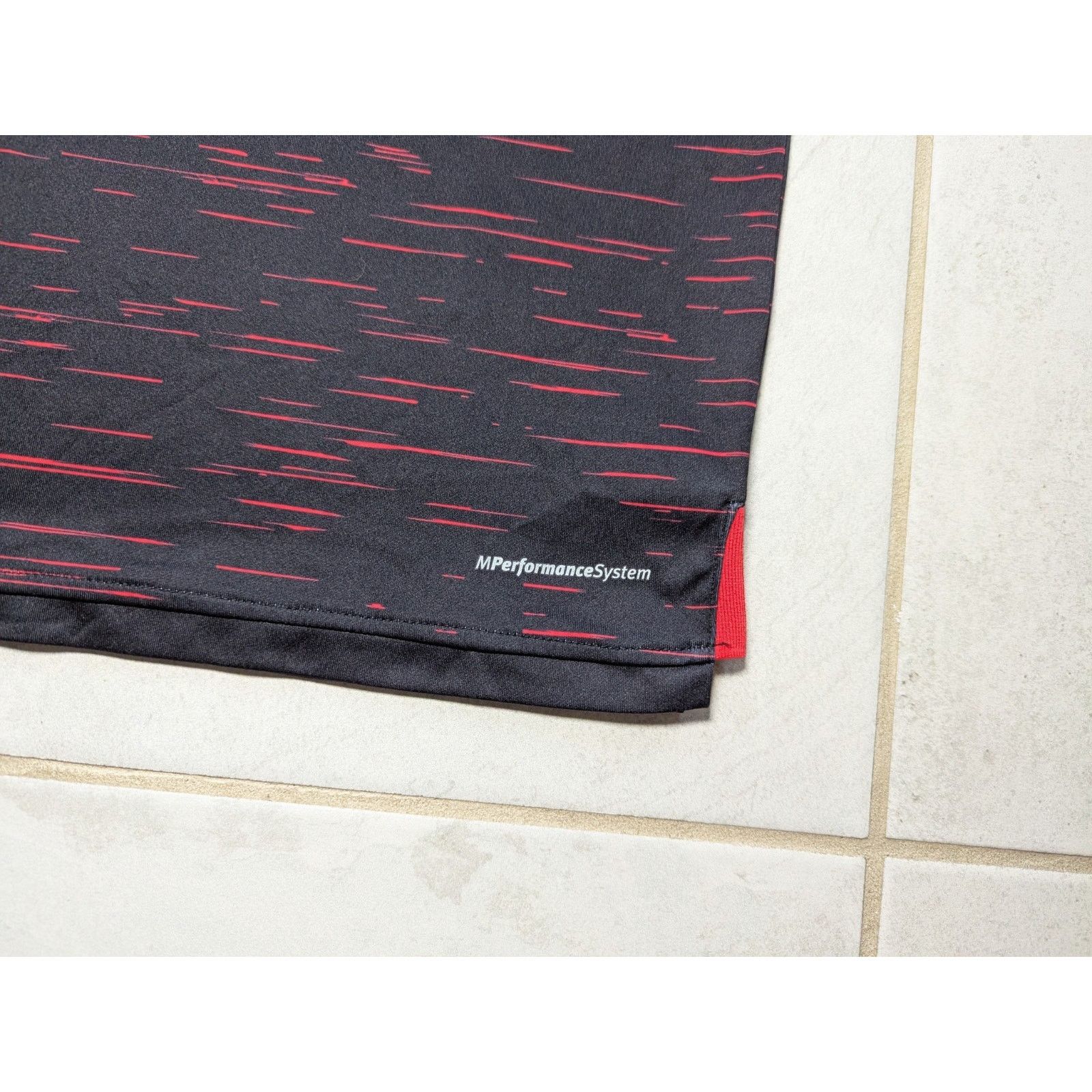 Macron Macron Men's Medium Phoenix Rising 2019/20 Away Black Jersey Size US M / EU 48-50 / 2 - 3 Thumbnail