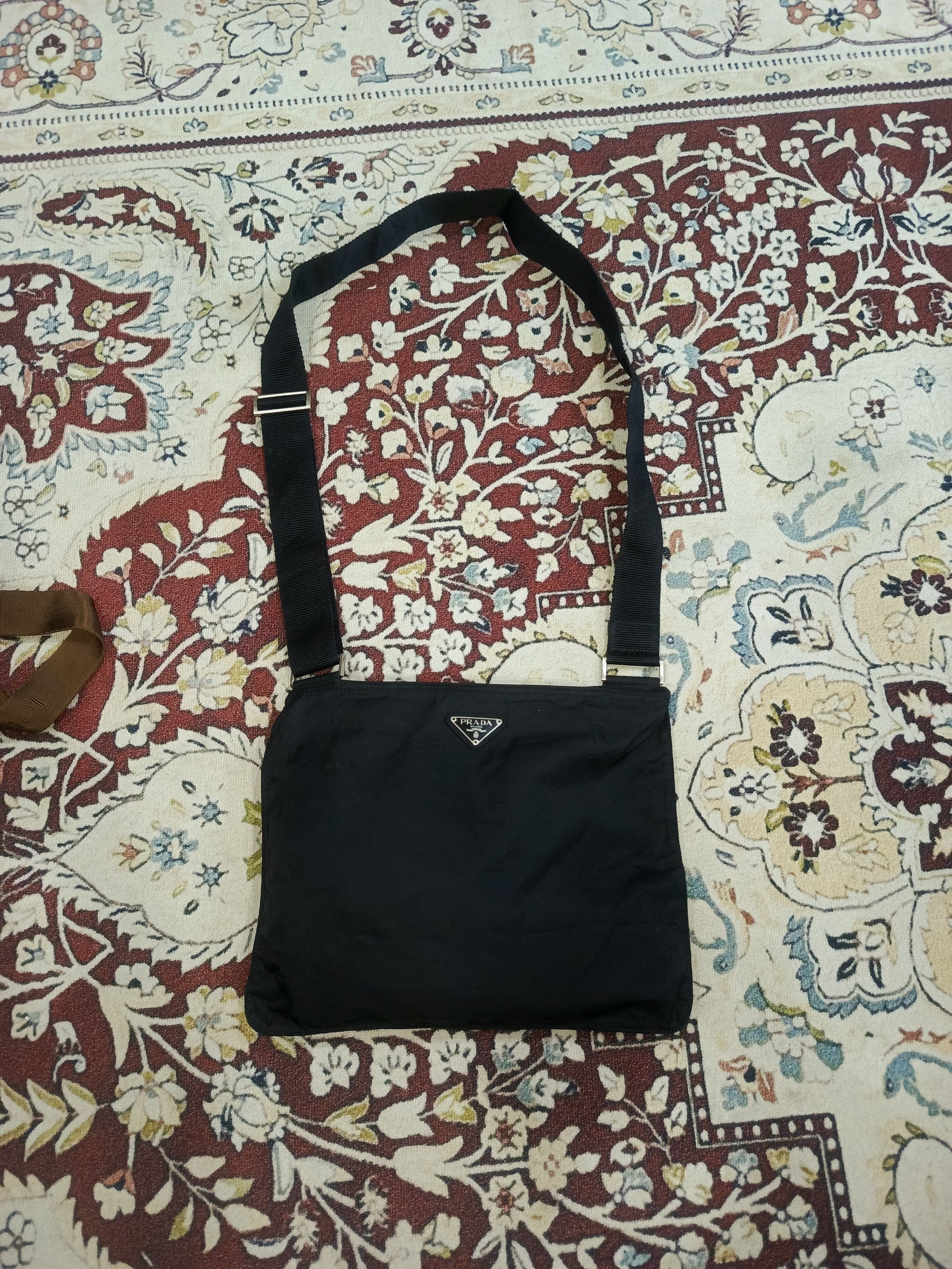 Prada Prada Velo Side Bag Size ONE SIZE - 13 Thumbnail