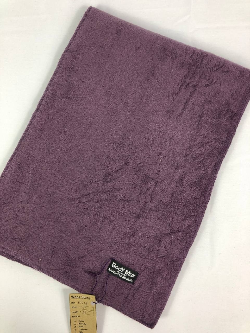 Kansai Yamamoto Kansai Yamamoto Scarf / Muffler / Neckwear FS328 Size ONE SIZE - 3 Thumbnail