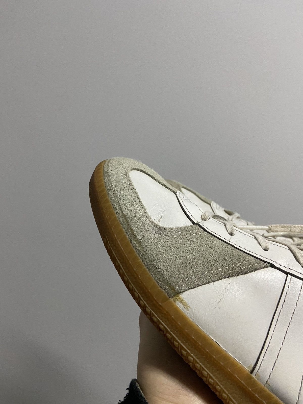 Vintage GAT BW 265 Sport Leather Trainers Vintage Shoes Sneakers Size US 8.5 / EU 41-42 - 13 Thumbnail
