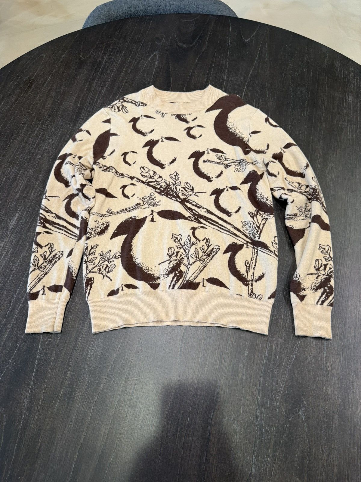 Lyrical Lemonade *RARE* Lyrical Lemonade Reversible Lemon Sweater Size US S / EU 44-46 / 1 - 1 Thumbnail