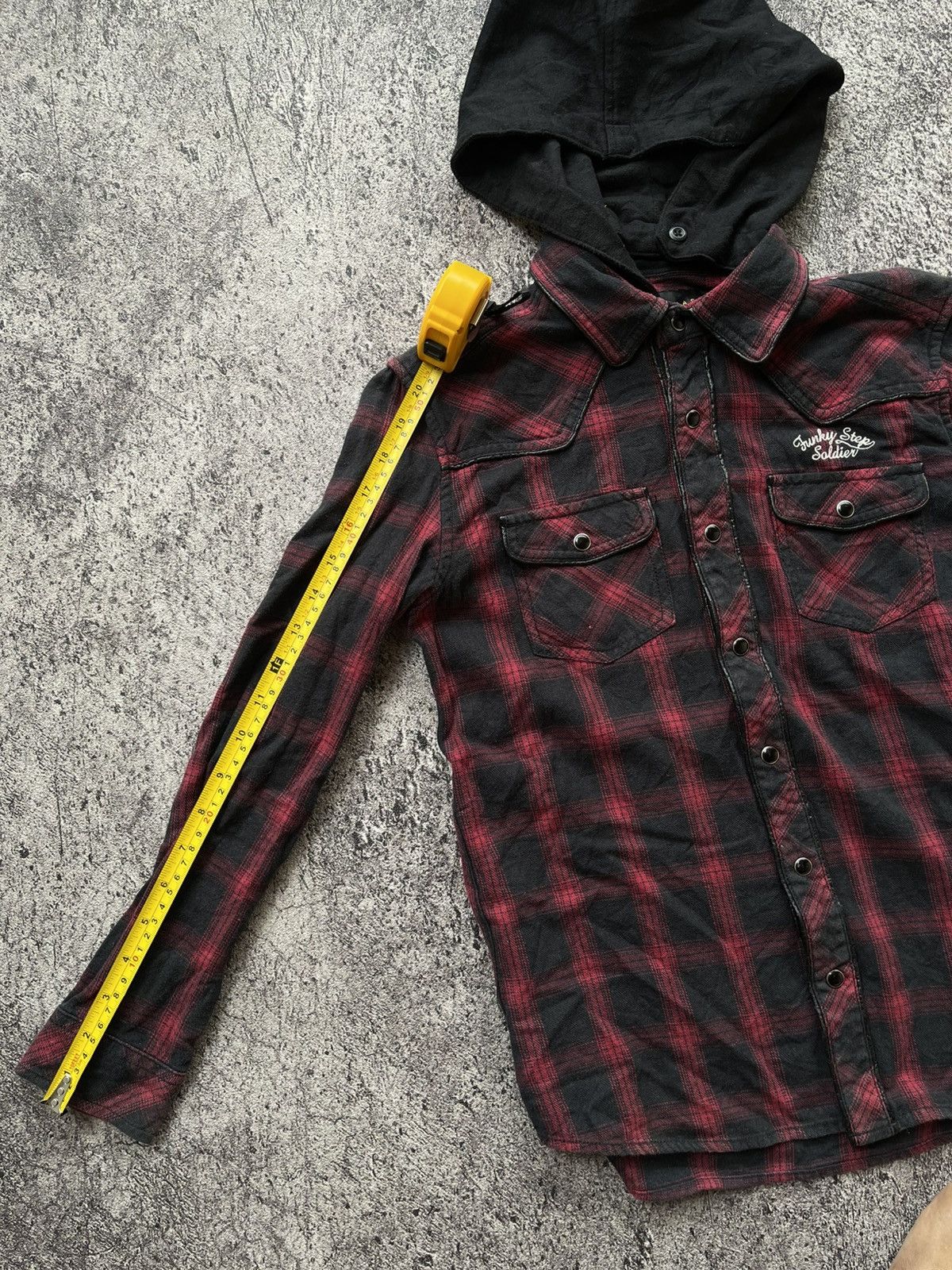 Japanese Brand Y2K Spinash ifsixwasnine Size US M / EU 48-50 / 2 - 10 Thumbnail