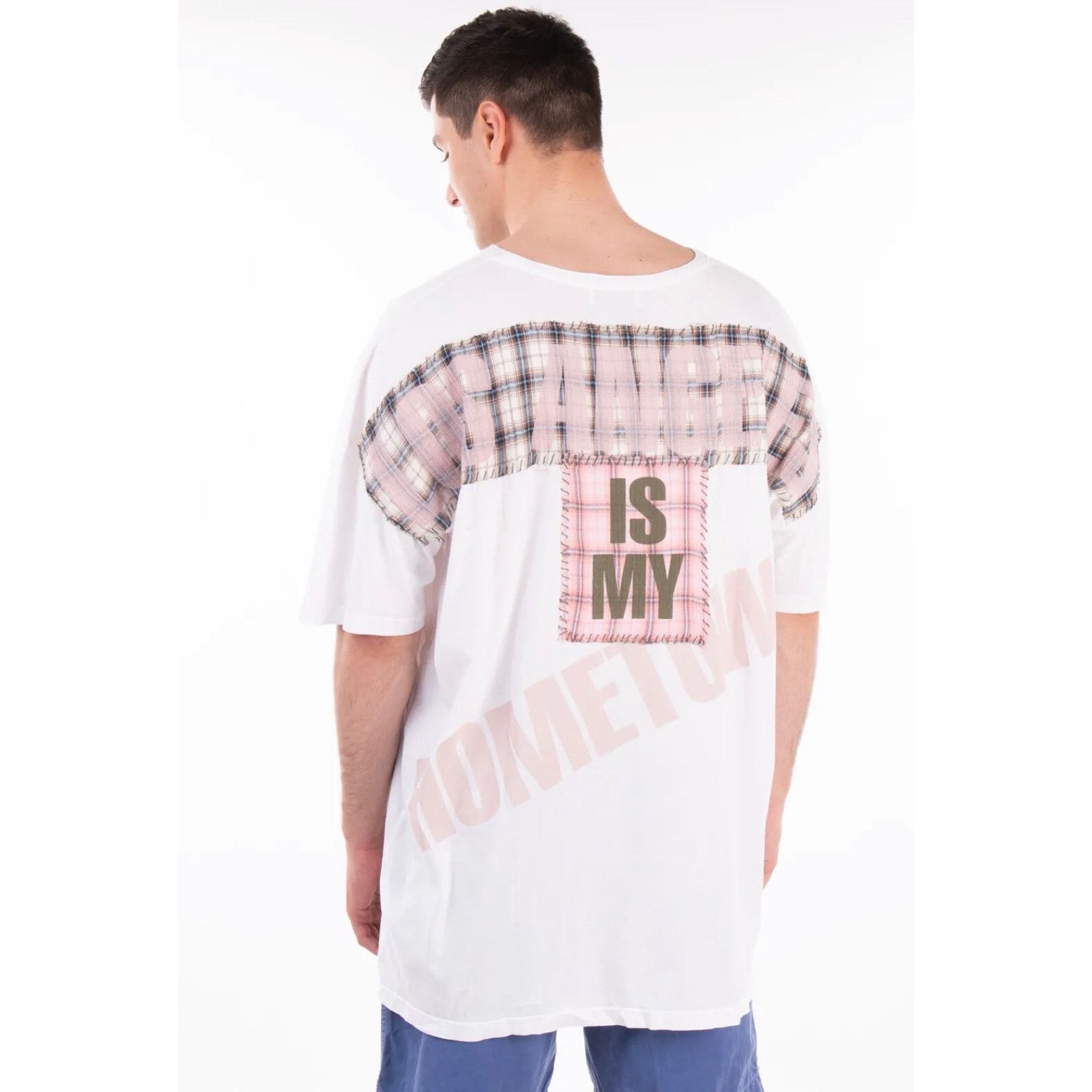 Faith Connexion Faith Connexion Oversized T-Shirt Los Angeles Size US XL / EU 56 / 4 - 1 Thumbnail