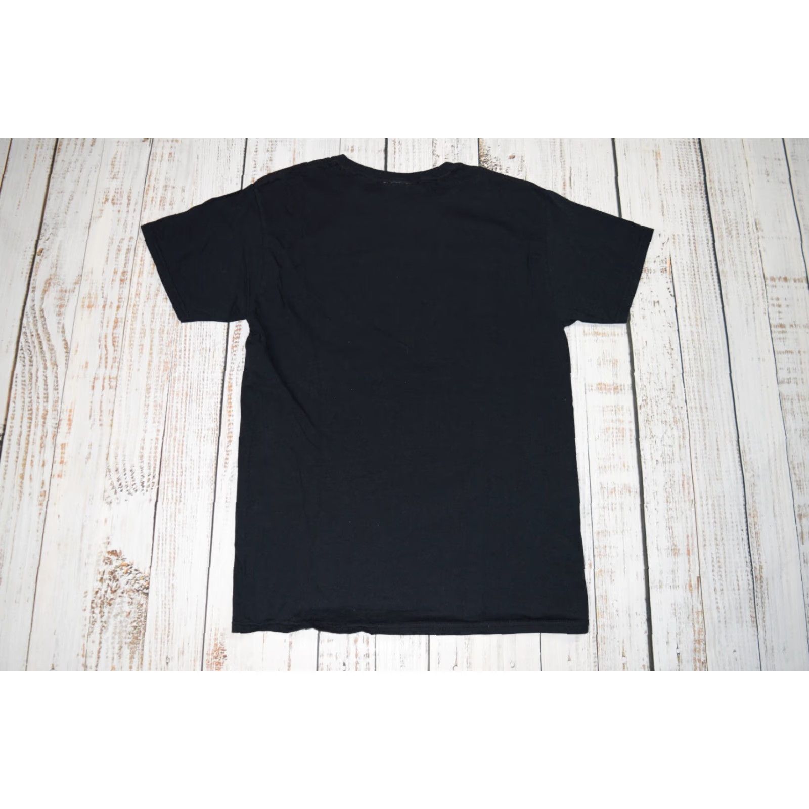 Nintendo Nintendo Legend of Zelda Skyward Sword Triforce Logo T-Shirt Mens M Black Officially Licensed 90s Retro Size US M / EU 48-50 / 2 - 7 Thumbnail