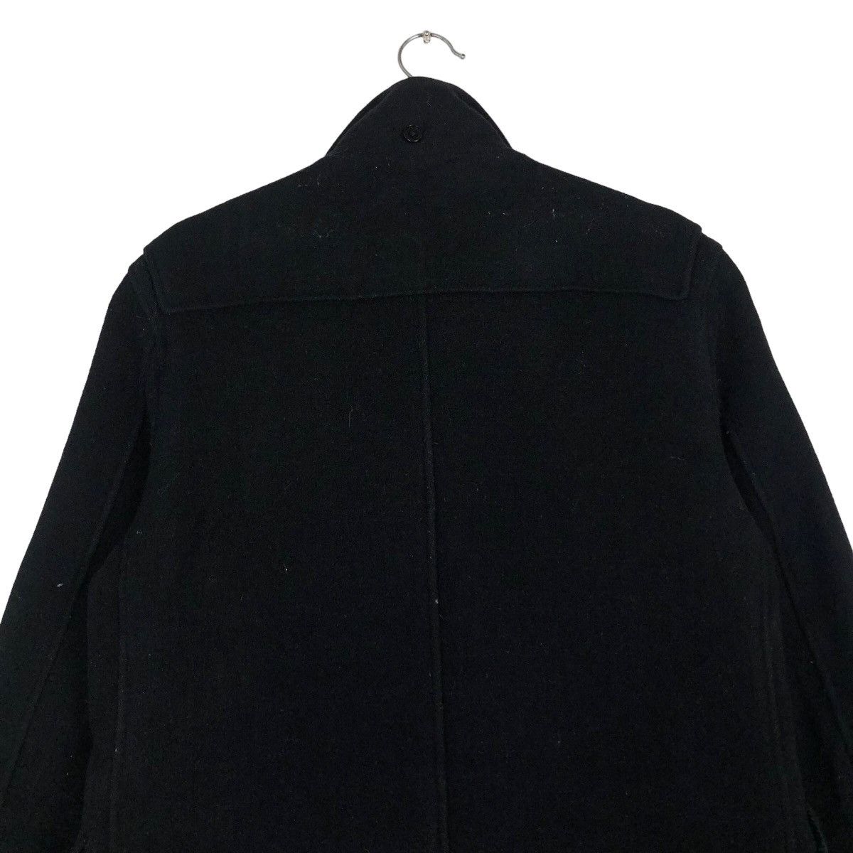 Burberry 🔥Vintage Wool Long Jacket Duffle Burberry Nova Check Size US M / EU 48-50 / 2 - 9 Thumbnail