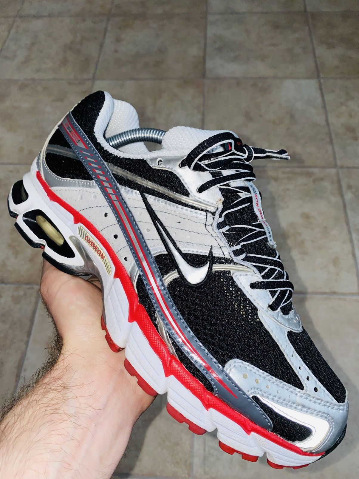 Nike NikeLab Air Max Motor Tn Vomero Pegasus Size US 8.5 / EU 41-42 - 6 Thumbnail