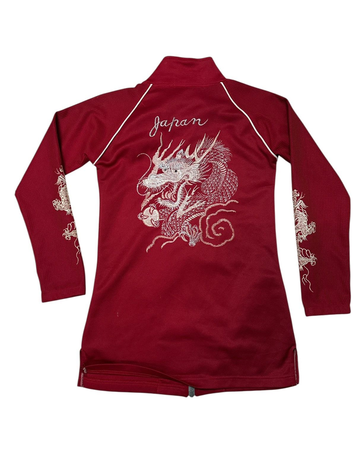 Japanese Brand Sukajan Back Embroid Dragon🎌💥 Size US M / EU 48-50 / 2 - 1 Thumbnail