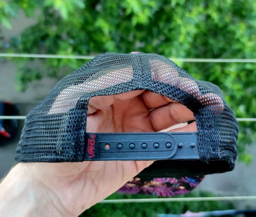 Other Vans x Nintendo - DONKEY KONG Hat Trucker Cap Size 46 - 6 Thumbnail