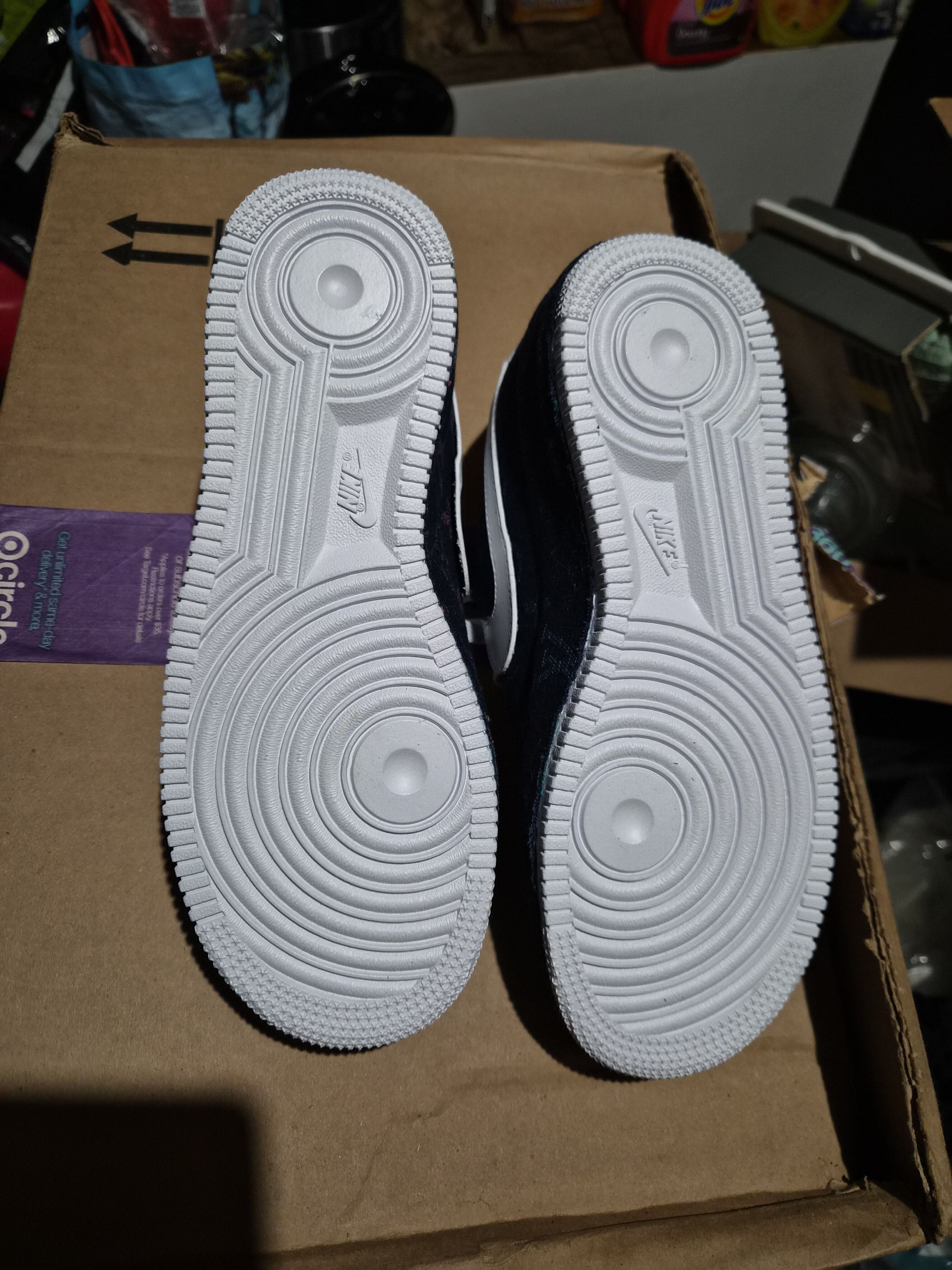 Nike CUSTOM Nike Air Force 1's Size US 8 / EU 41 - 4 Thumbnail