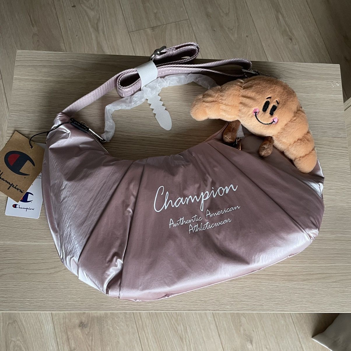 Champion champion bag Size ONE SIZE - 1 Thumbnail