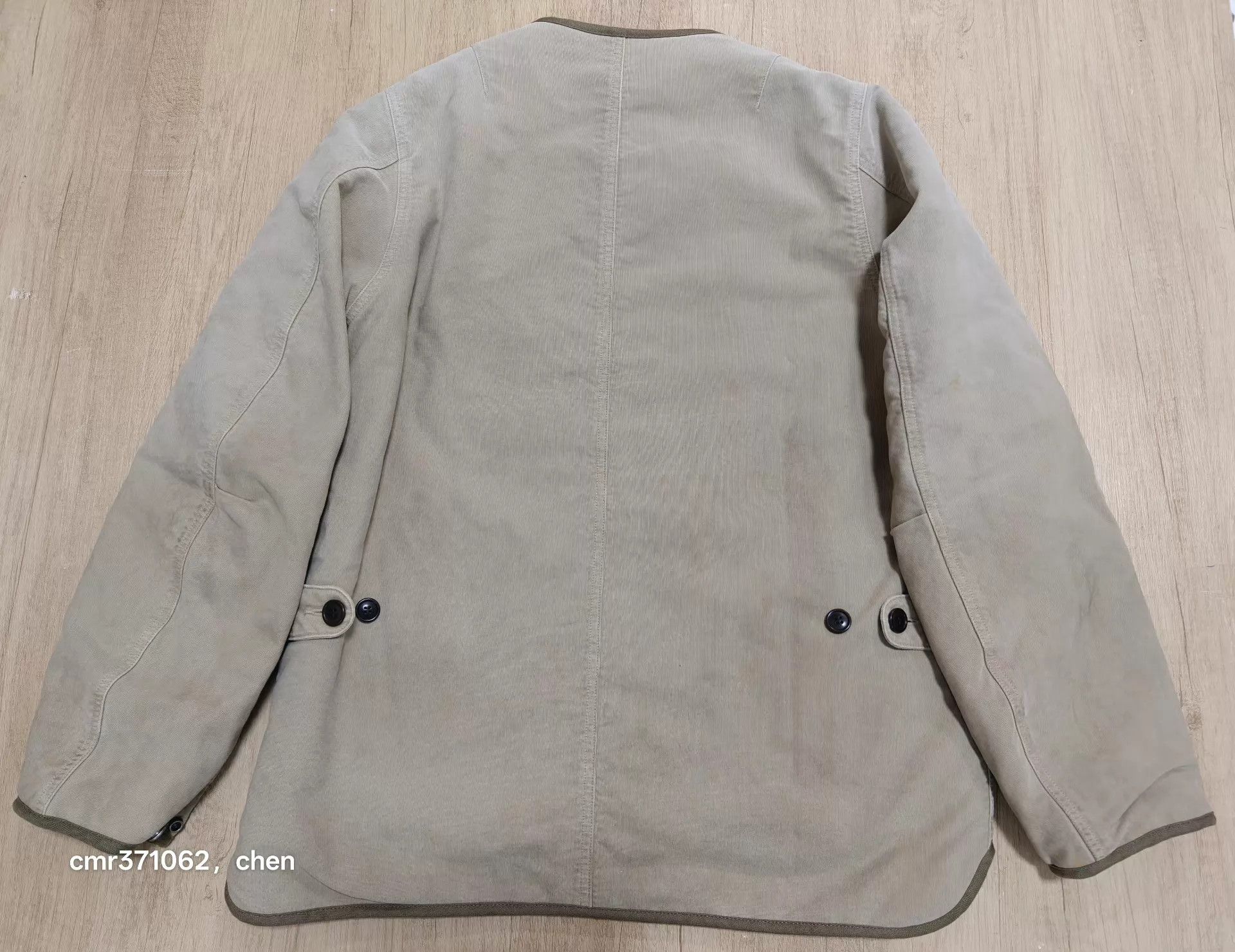 Visvim VISVIM 22AW LINER JKT Beige 3 G.Cords Wool-Alpaca Lined Size US L / EU 52-54 / 3 - 7 Thumbnail