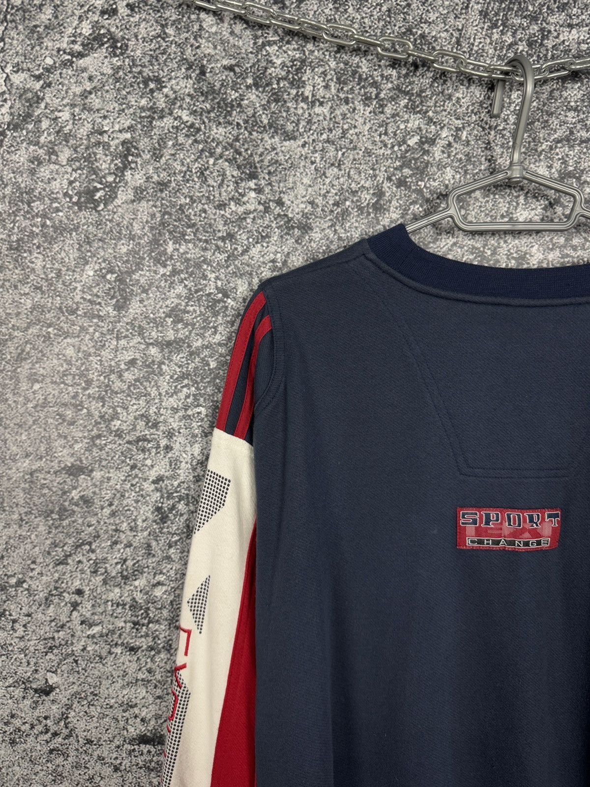 Adidas Adidas Exchange Sport Vintage Tracksuit Jacket Pants 90s XL Size US XL / EU 56 / 4 - 10 Thumbnail
