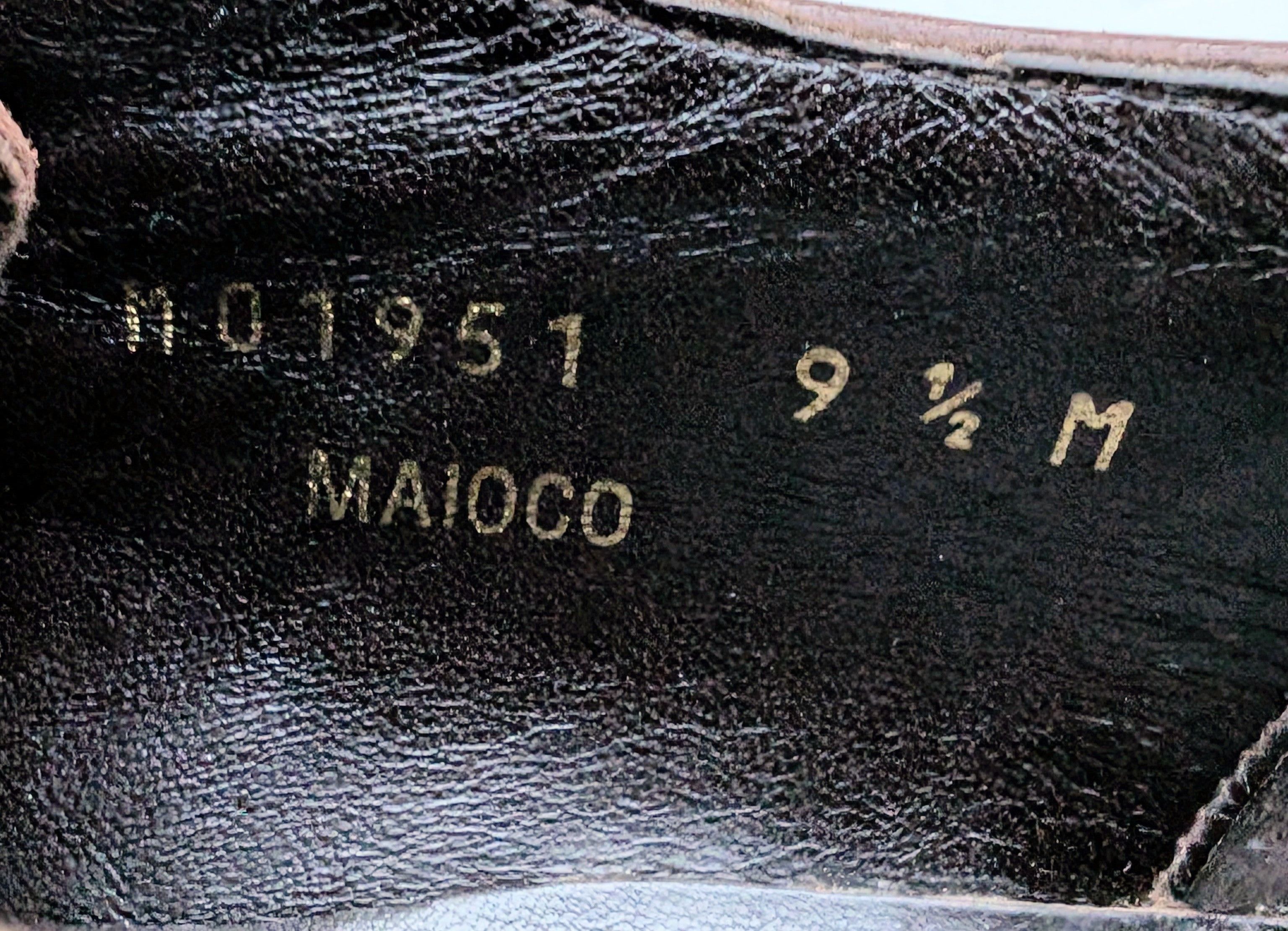 Bruno Magli Bruno Magli Maioco Italian Brown Oxfords Size 9.5 M Brown Size US 9.5 / EU 42-43 - 11 Thumbnail
